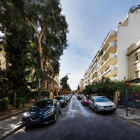 Kolonaki Lux Apartment By Gianttrip Афины Экстерьер фото