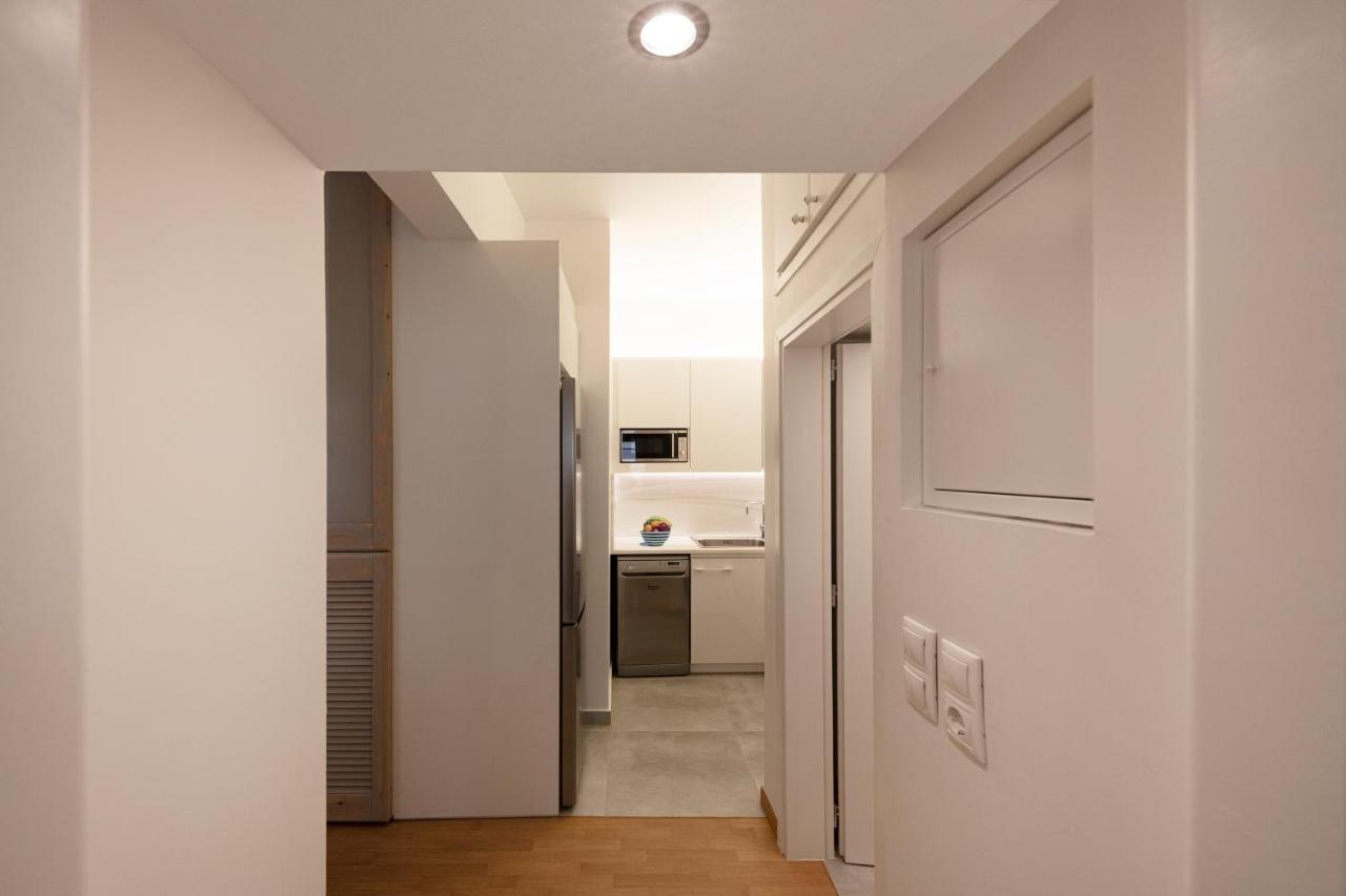 Kolonaki Lux Apartment By Gianttrip Афины Экстерьер фото