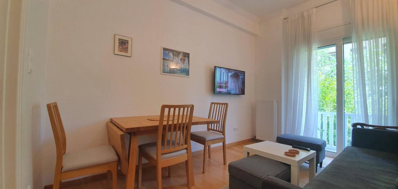Kolonaki Lux Apartment By Gianttrip Афины Экстерьер фото